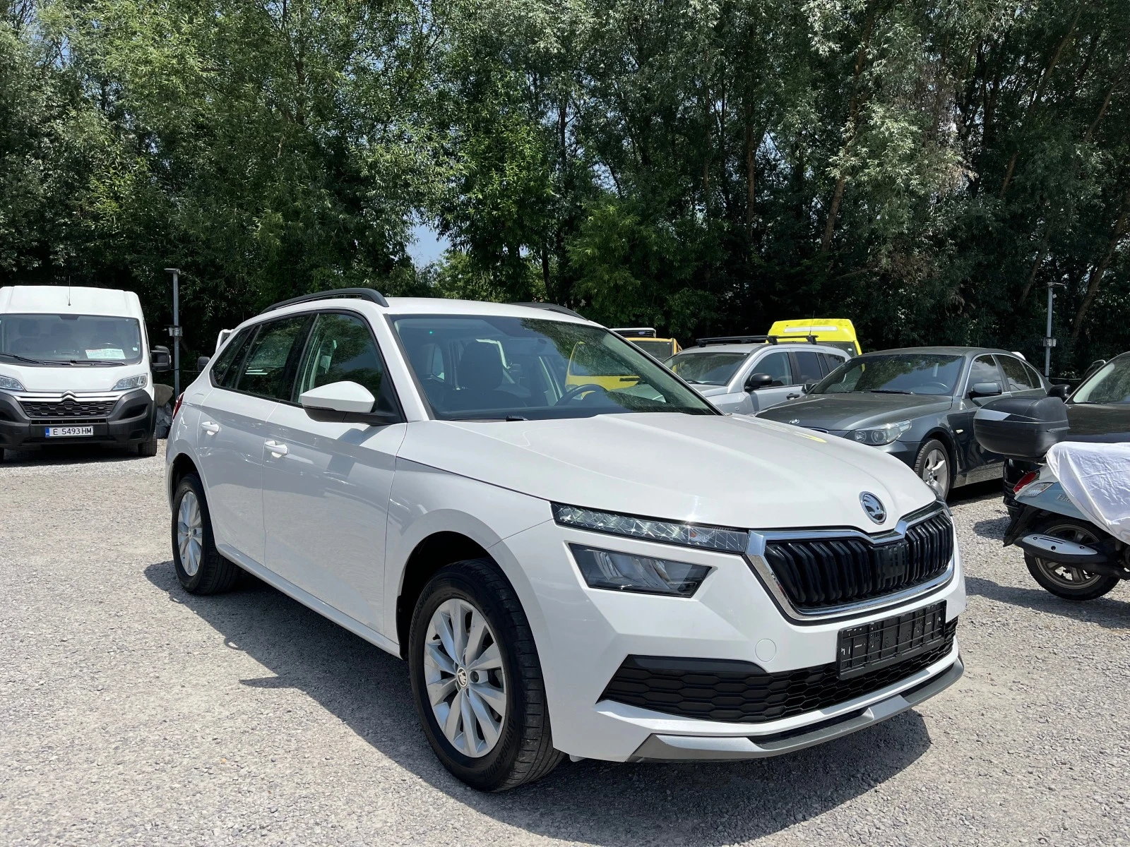 Skoda Kamiq 1.6TDI - изображение 2