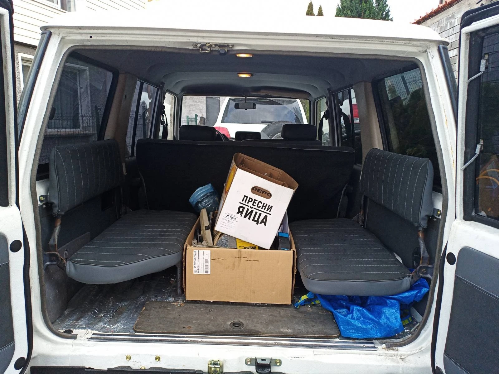 Toyota Land cruiser LJ79 | Mobile.bg   14