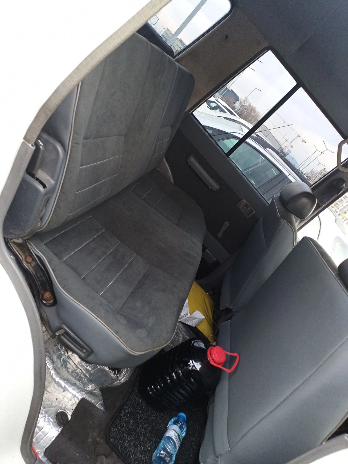 Toyota Land cruiser LJ79 | Mobile.bg   13