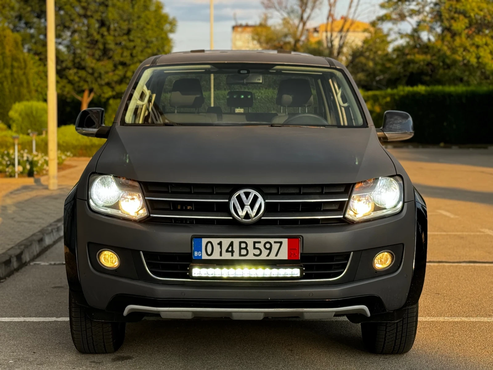 VW Amarok РАПТОР ТОП ! - изображение 5