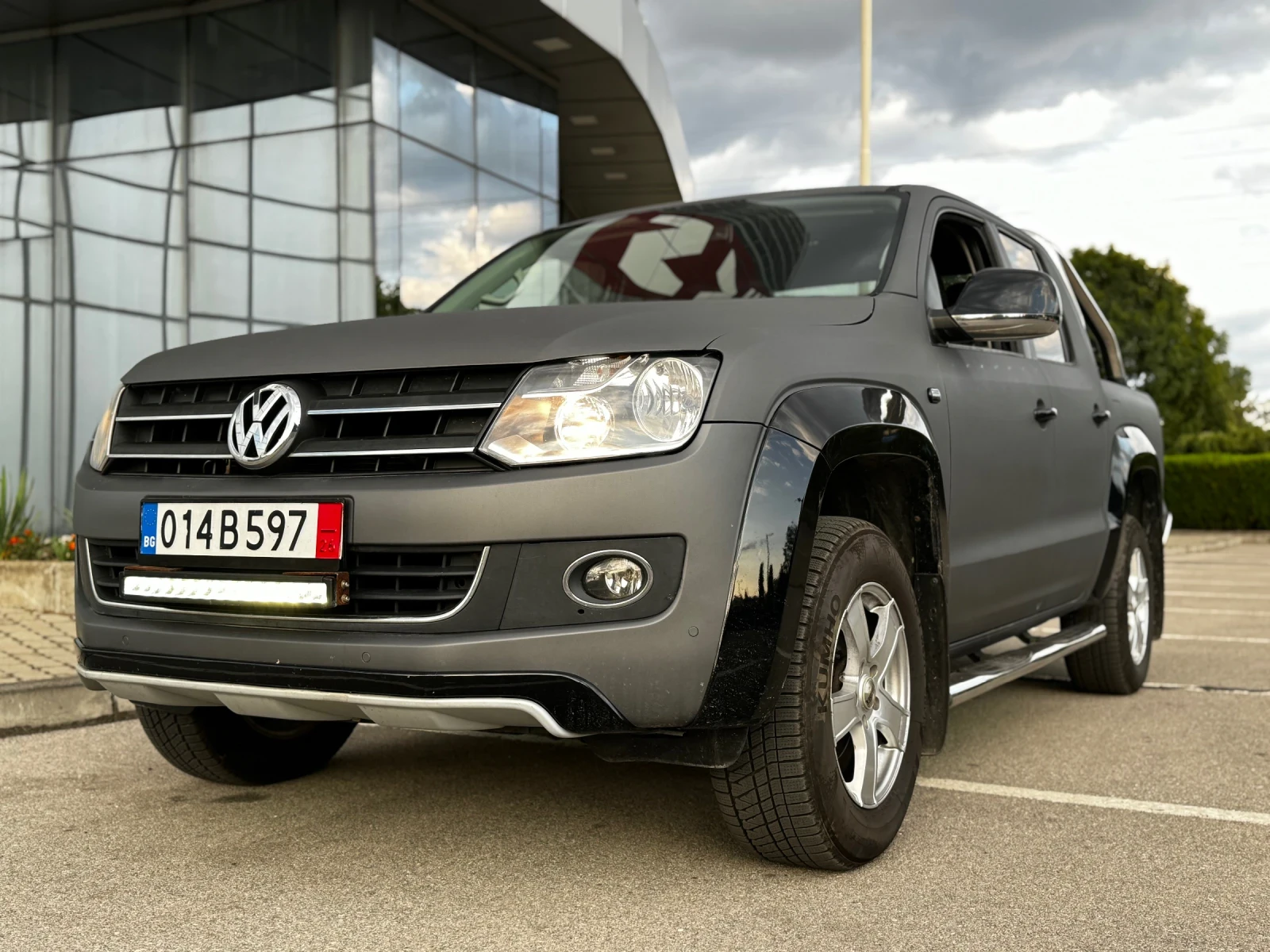 VW Amarok РАПТОР ТОП ! - изображение 2