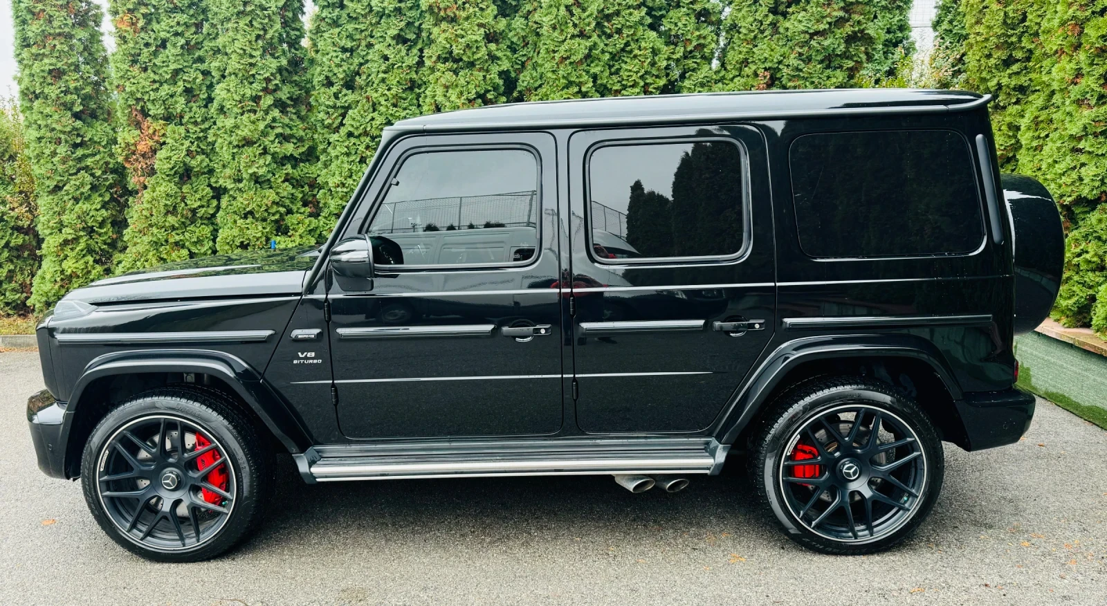 Mercedes-Benz G 63 AMG Burmaster | Exclusive | Massage | 23000км. - изображение 3