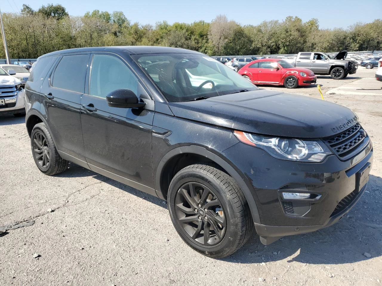 Land Rover Discovery Sport HSE 240hp - изображение 4