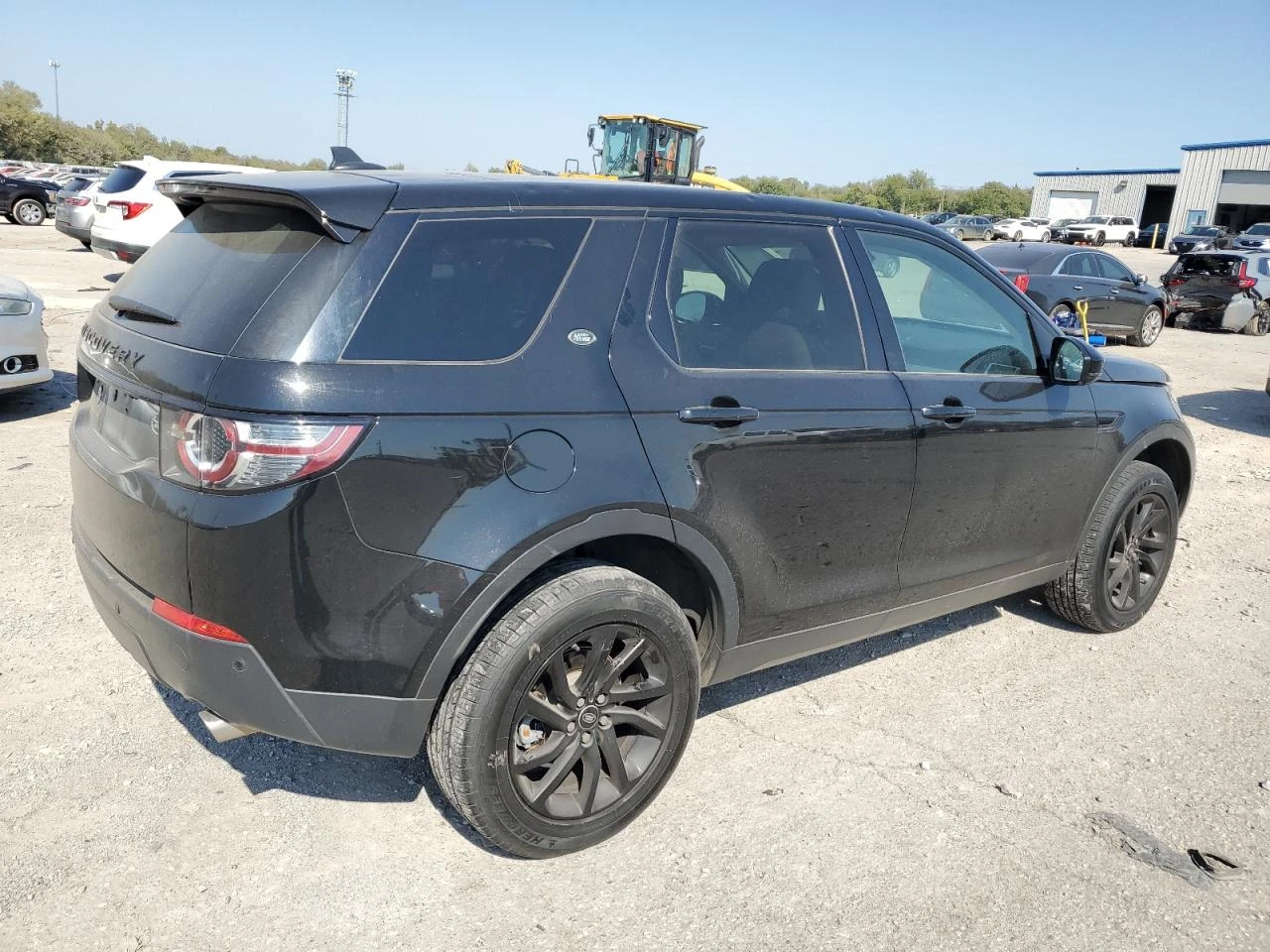 Land Rover Discovery Sport HSE 240hp - изображение 3