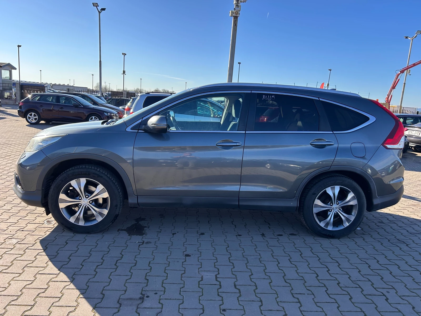 Honda Cr-v 2.2DTEC 4WD/KOJA/KAMERA - изображение 9