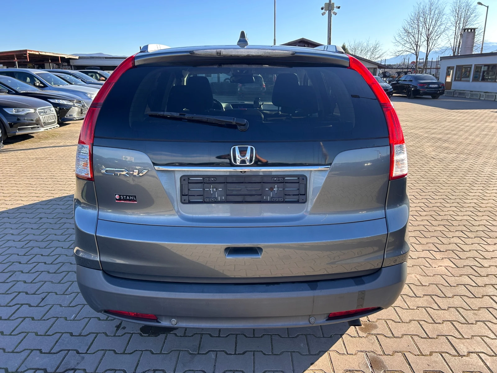 Honda Cr-v 2.2DTEC 4WD/KOJA/KAMERA - изображение 7