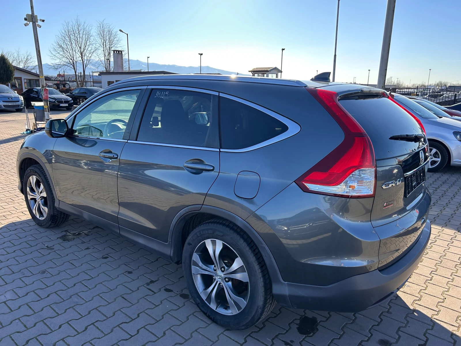 Honda Cr-v 2.2DTEC 4WD/KOJA/KAMERA - изображение 8