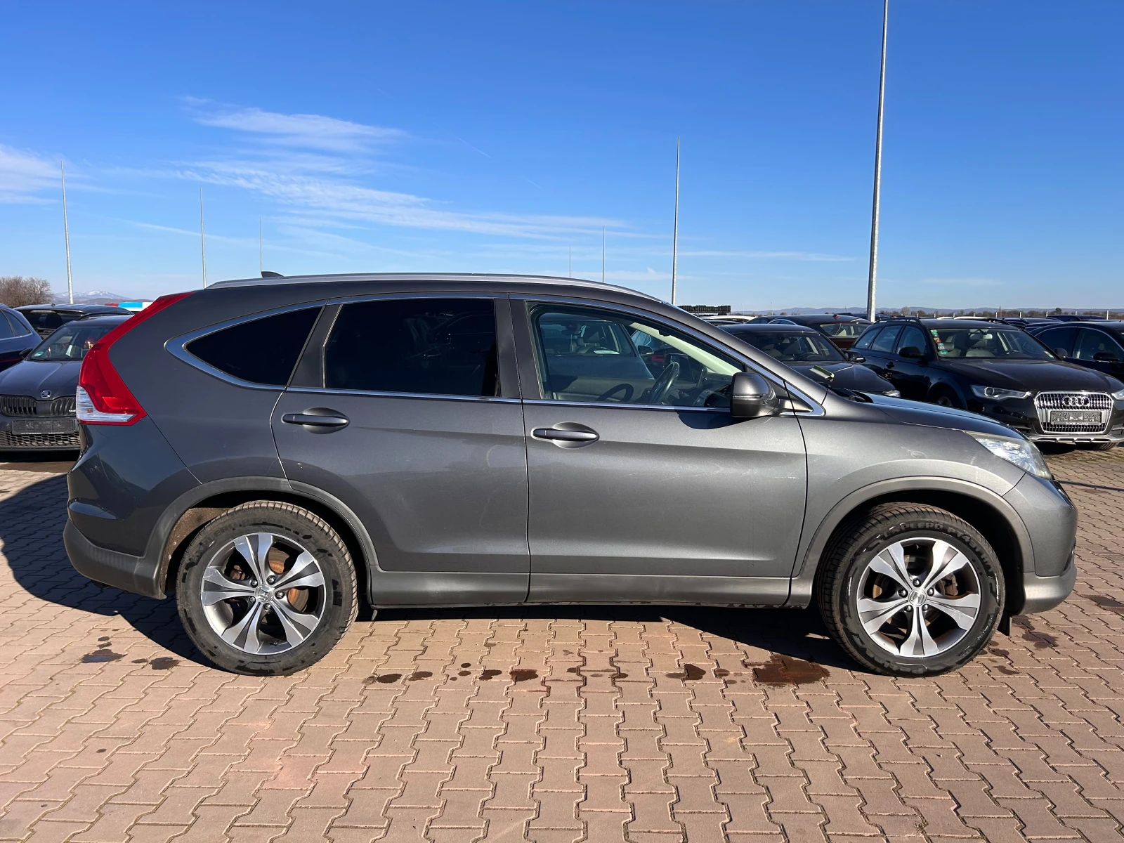 Honda Cr-v 2.2DTEC 4WD/KOJA/KAMERA - изображение 5