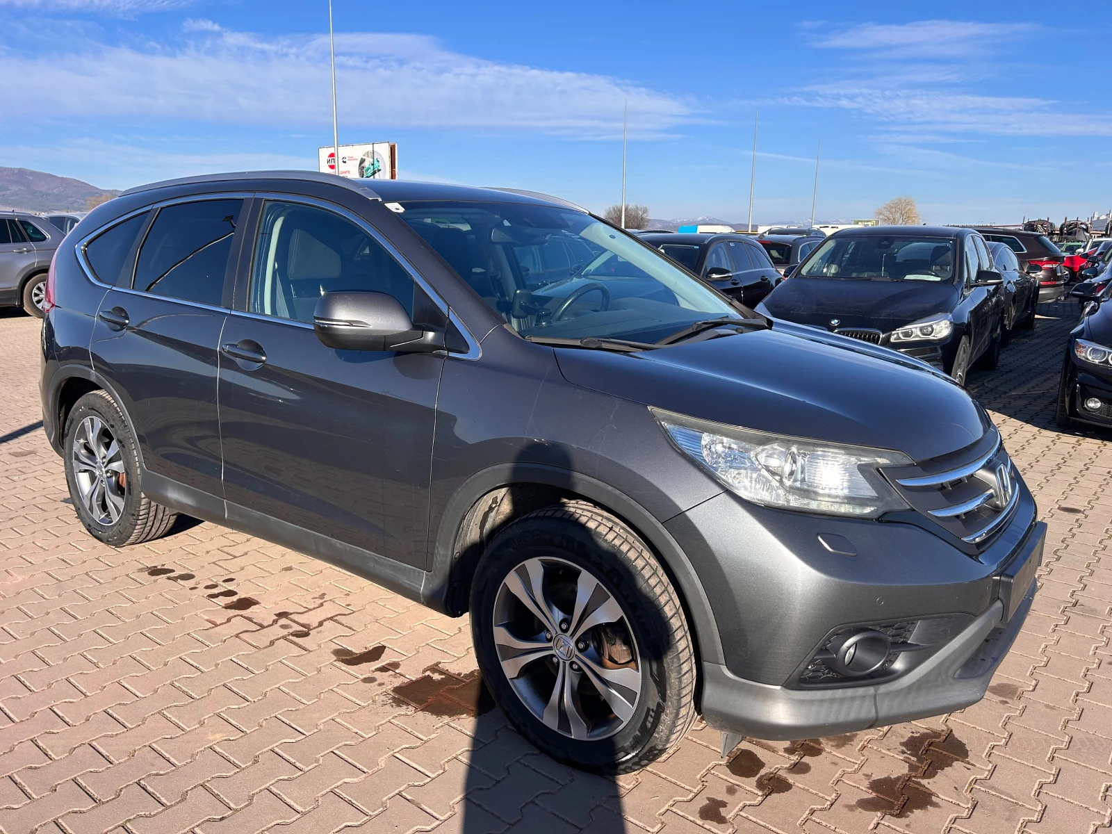 Honda Cr-v 2.2DTEC 4WD/KOJA/KAMERA - изображение 4