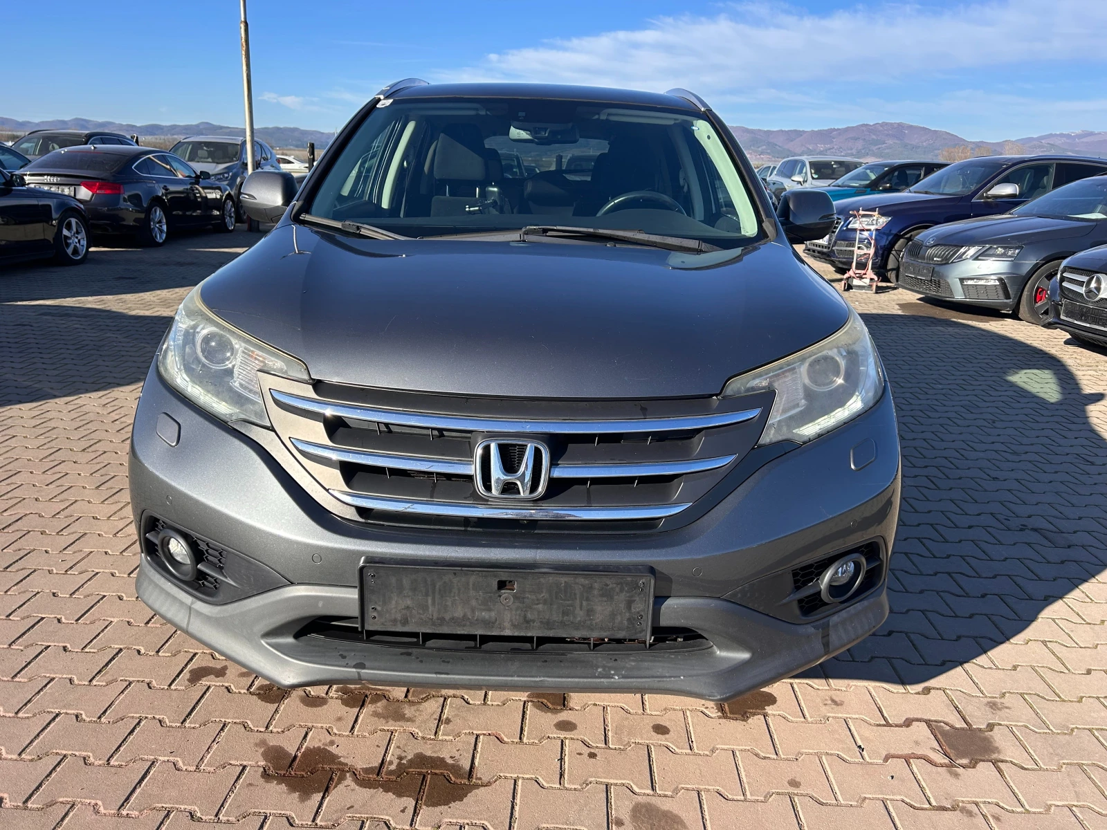 Honda Cr-v 2.2DTEC 4WD/KOJA/KAMERA - изображение 3