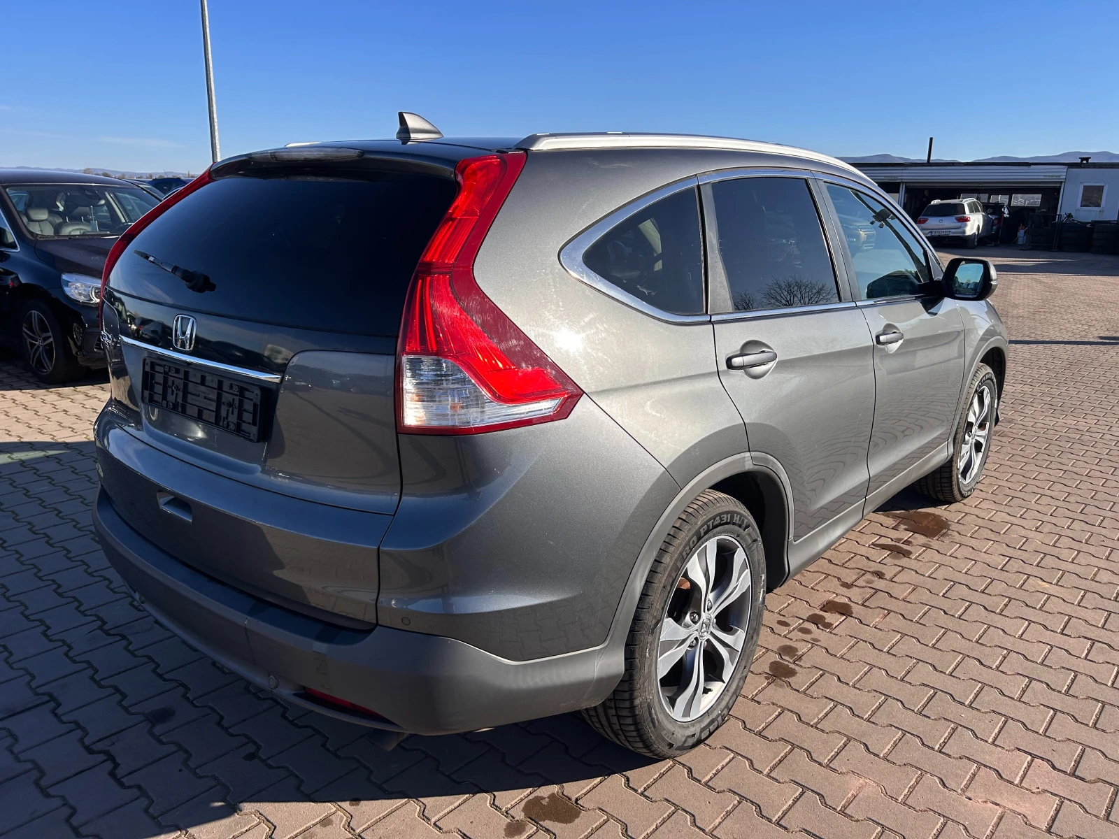 Honda Cr-v 2.2DTEC 4WD/KOJA/KAMERA - изображение 6