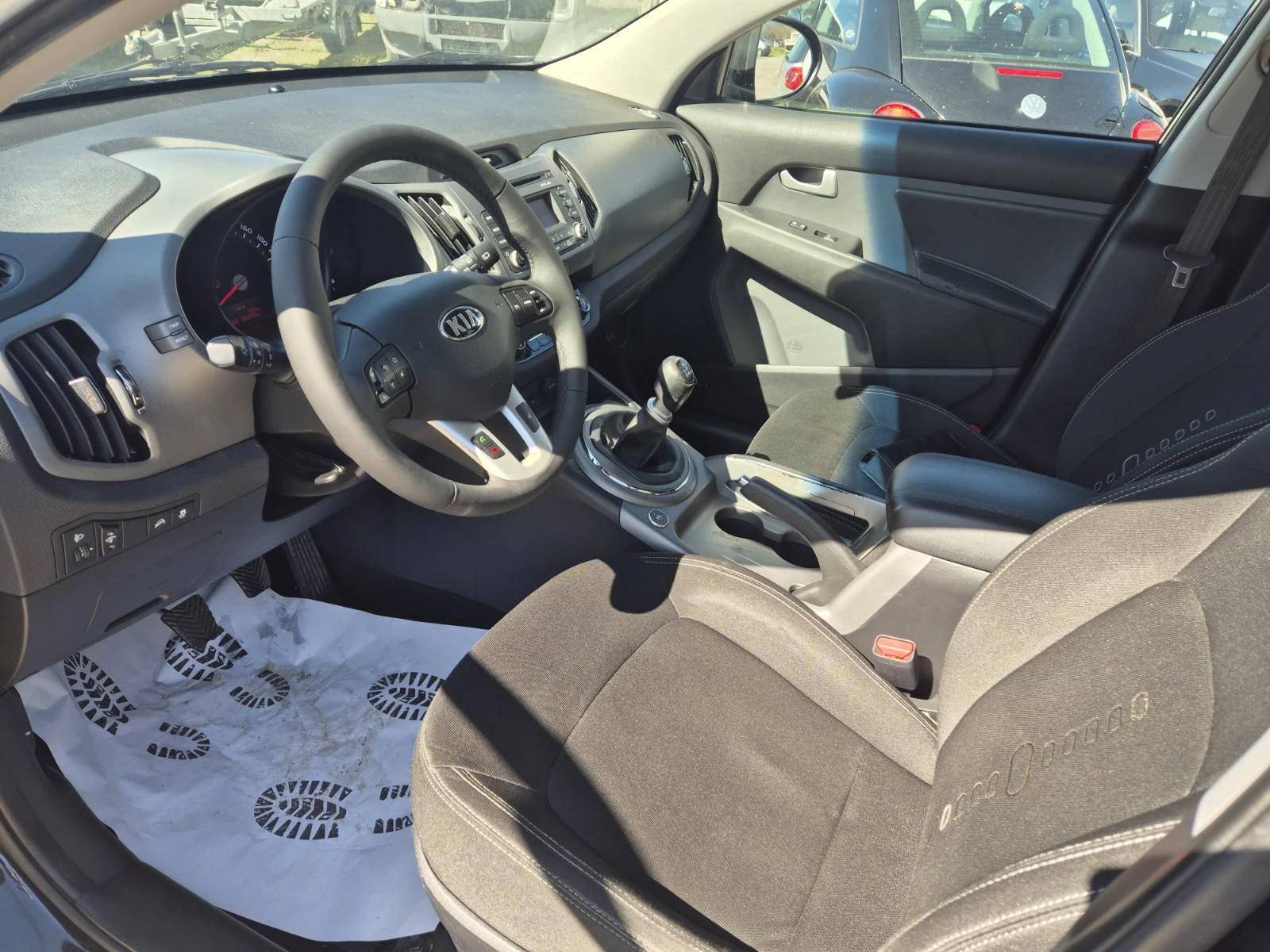 Kia Sportage 1.6i..gpl - изображение 5