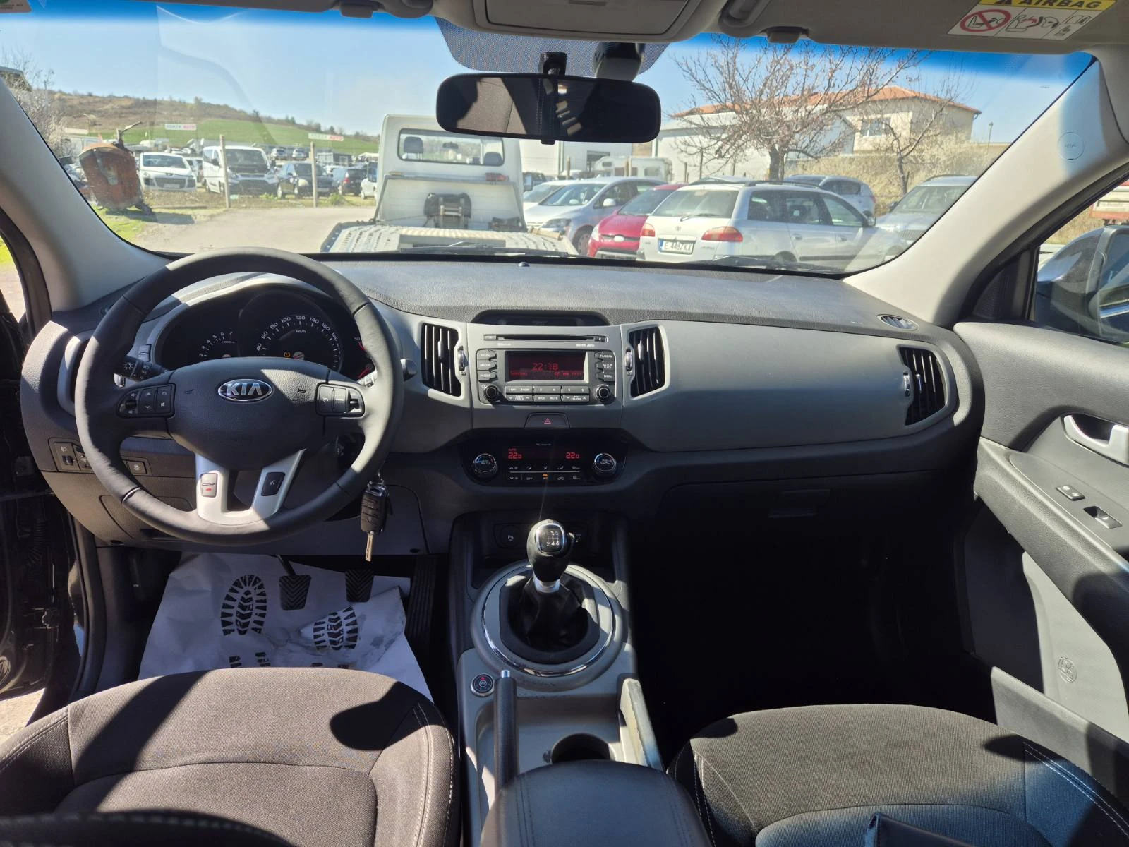 Kia Sportage 1.6i..gpl - изображение 6