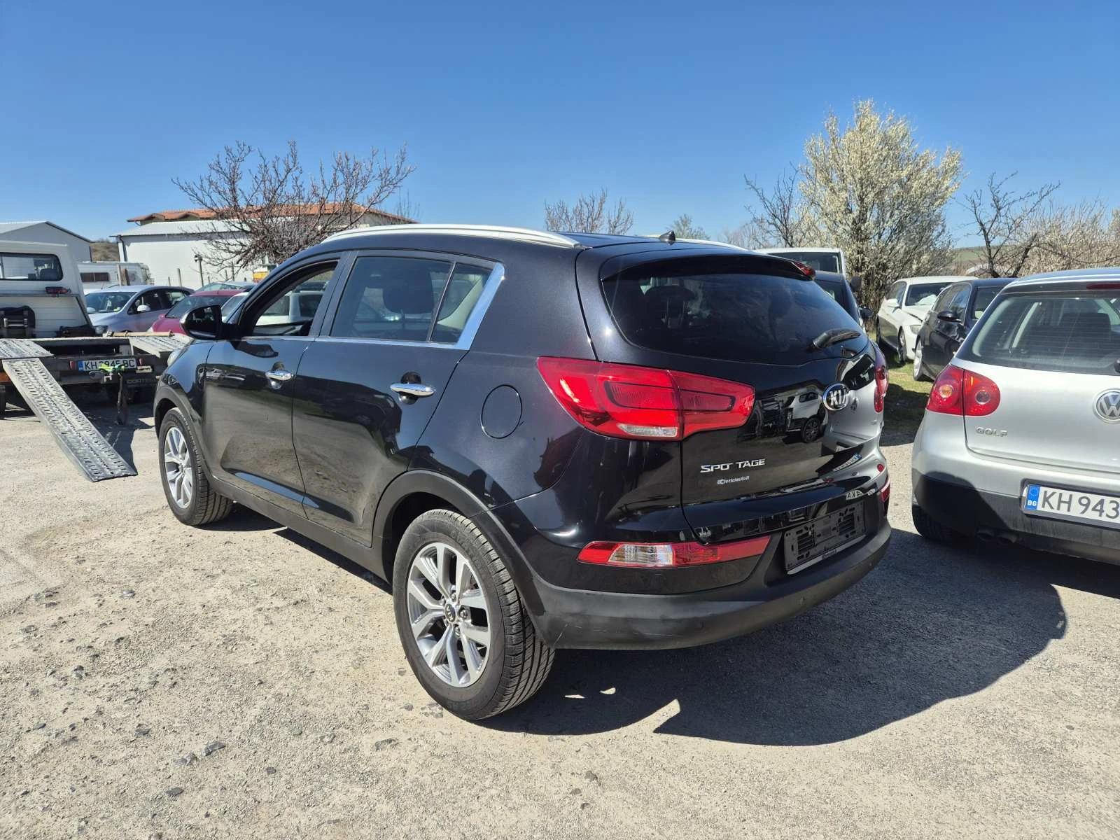 Kia Sportage 1.6i..gpl - изображение 3