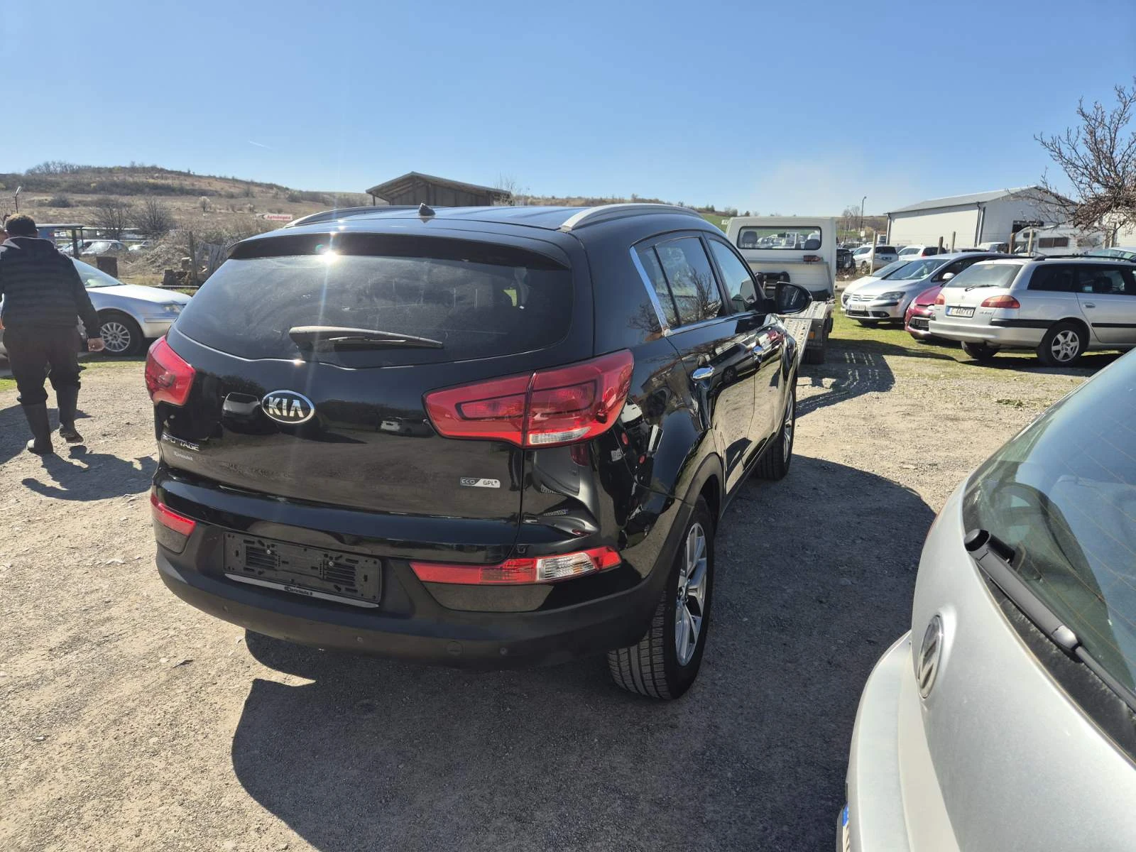 Kia Sportage 1.6i..gpl - изображение 4