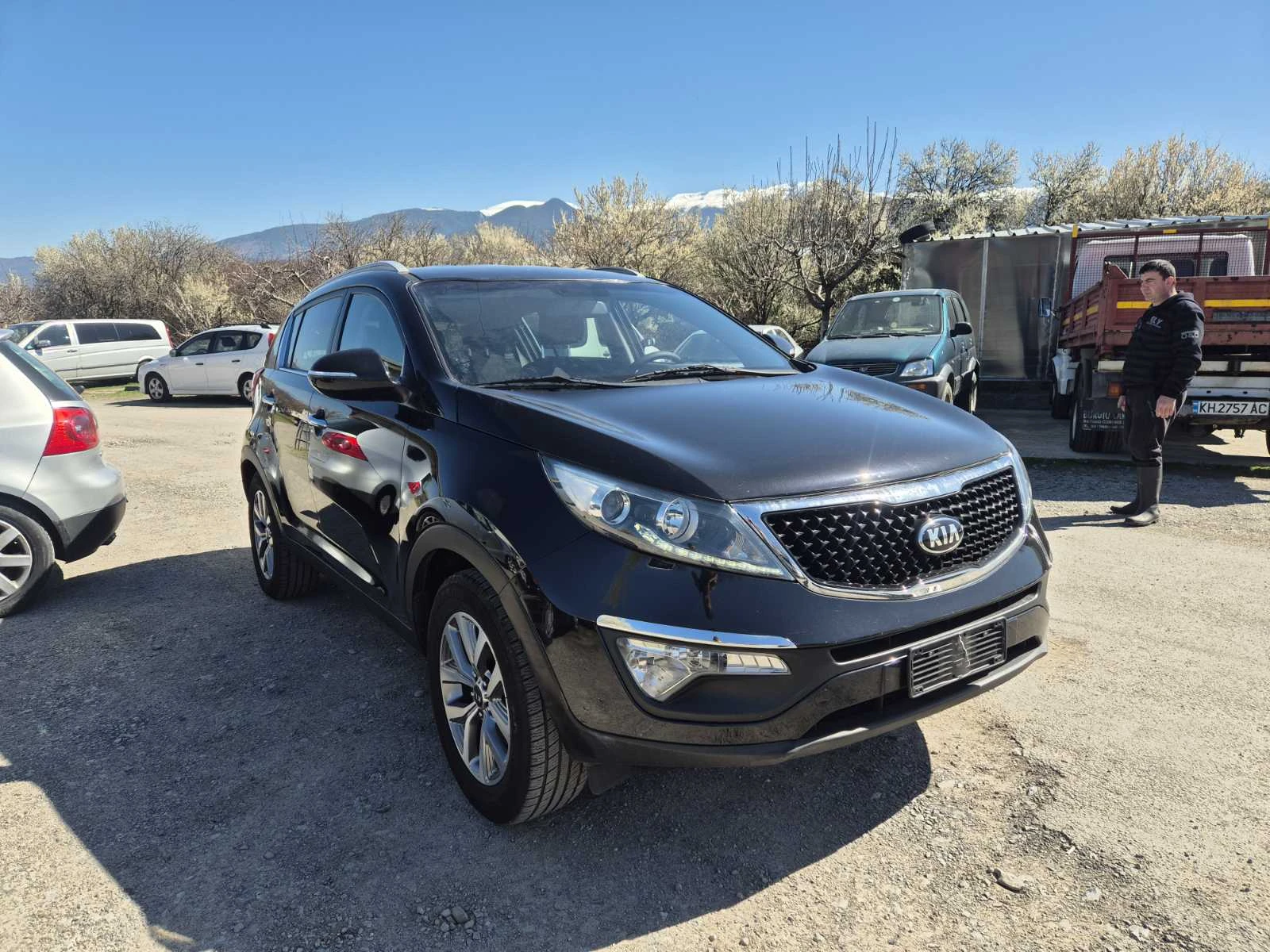 Kia Sportage 1.6i..gpl - изображение 2