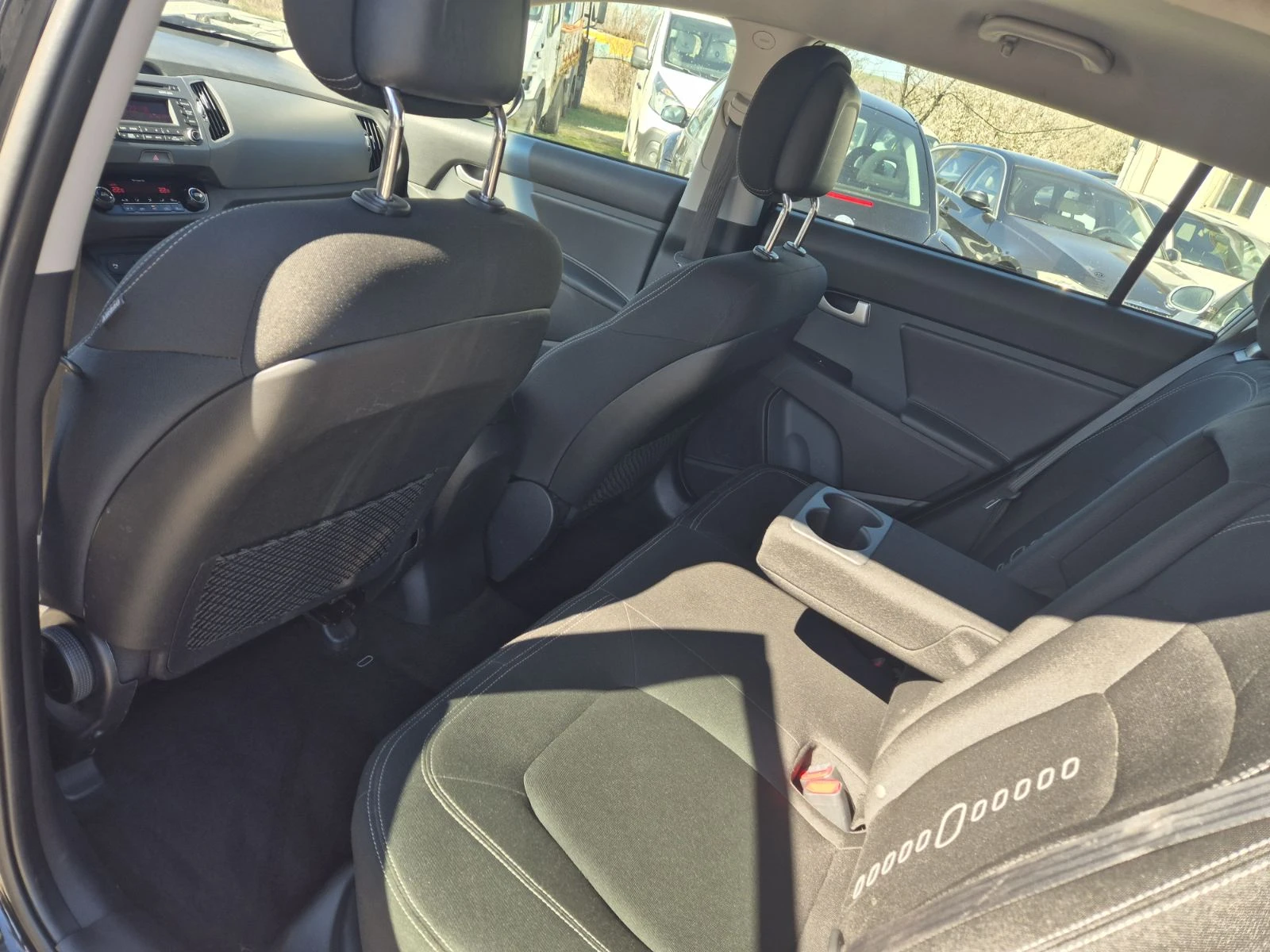 Kia Sportage 1.6i..gpl - изображение 7