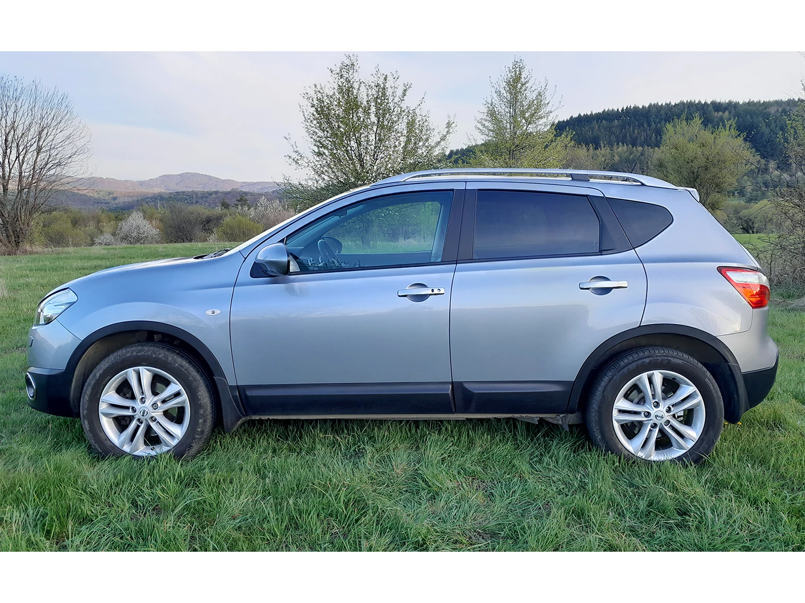 Nissan Qashqai 4х4 Tekna 2.0dCi Кожа/Pano/Keyless/Navi/Cam - изображение 3