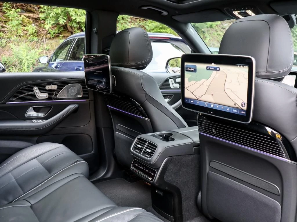 Mercedes-Benz GLS580 AMG ULTIMATE/DESIGNO/EXCLUSIV/BURM/PANO/TV/HEAD UP | Mobile.bg   13