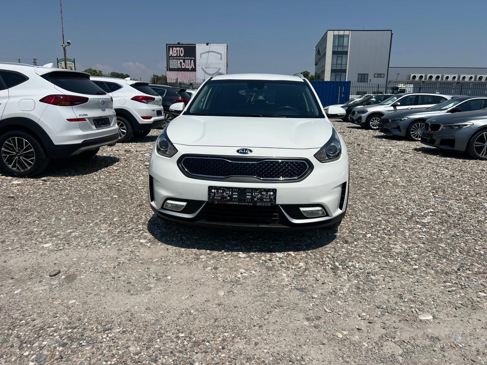 Kia Niro 1.6 HYBRID - изображение 2
