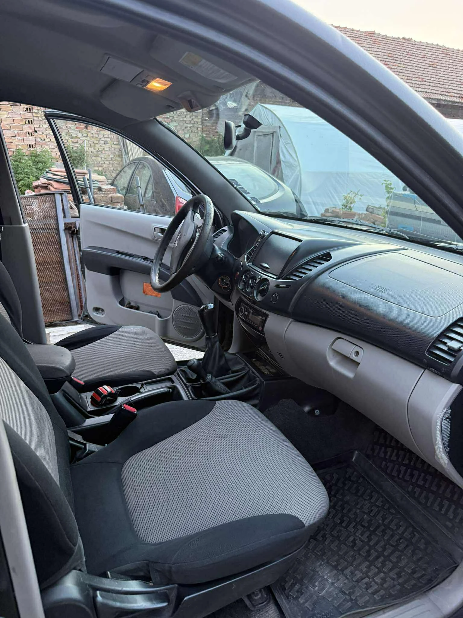 Mitsubishi L200 Did Double Kab - изображение 7