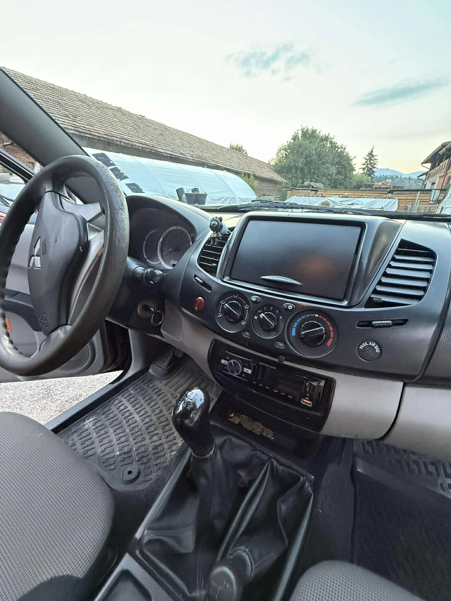 Mitsubishi L200 Did Double Kab - изображение 6
