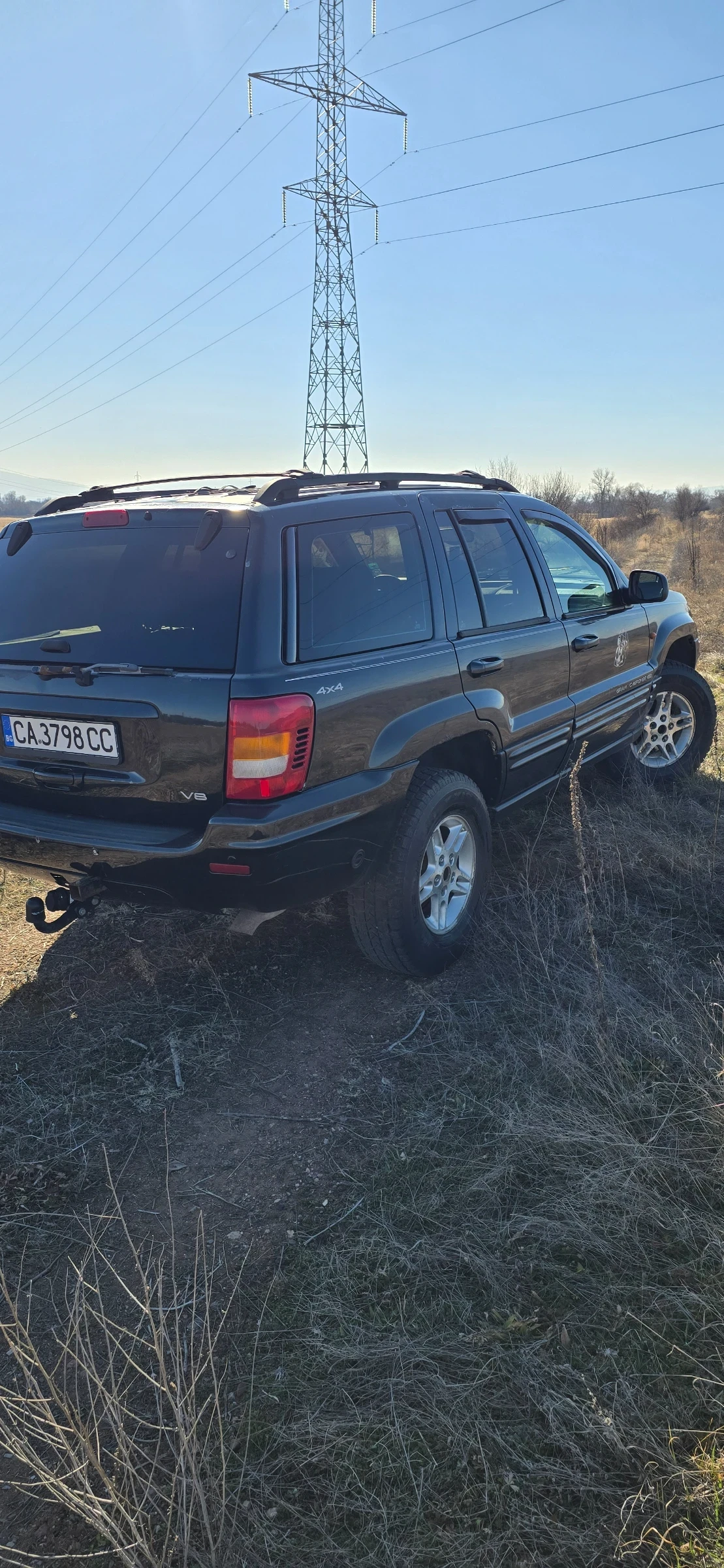 Jeep Grand cherokee WJ/ 4.7 GAZ QUADRADRIVE | Mobile.bg — изображение 5