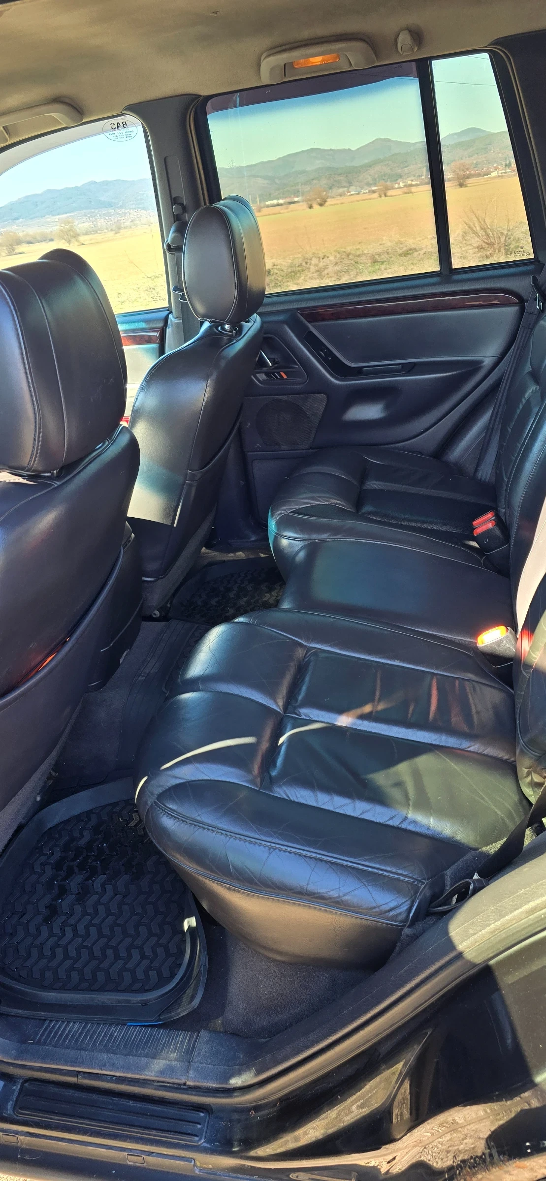 Jeep Grand cherokee WJ/ 4.7 GAZ QUADRADRIVE | Mobile.bg — изображение 7