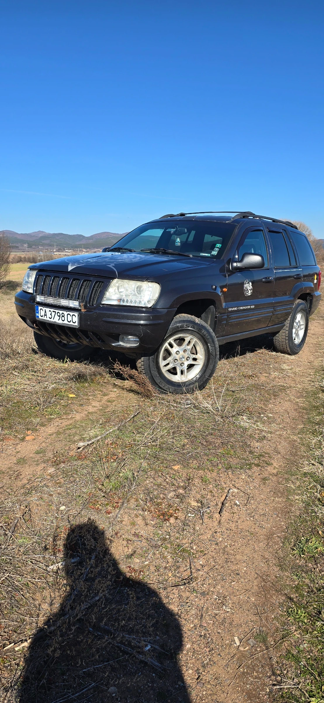 Jeep Grand cherokee WJ/ 4.7 GAZ QUADRADRIVE | Mobile.bg — изображение 2