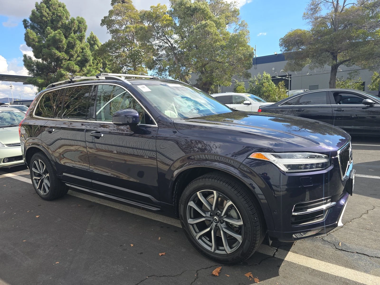 Volvo Xc90 7МЕСТА* ОБДУХ* ДИСТРОНИК* 360 КАМЕРА* DIGITAL* PAN - изображение 3