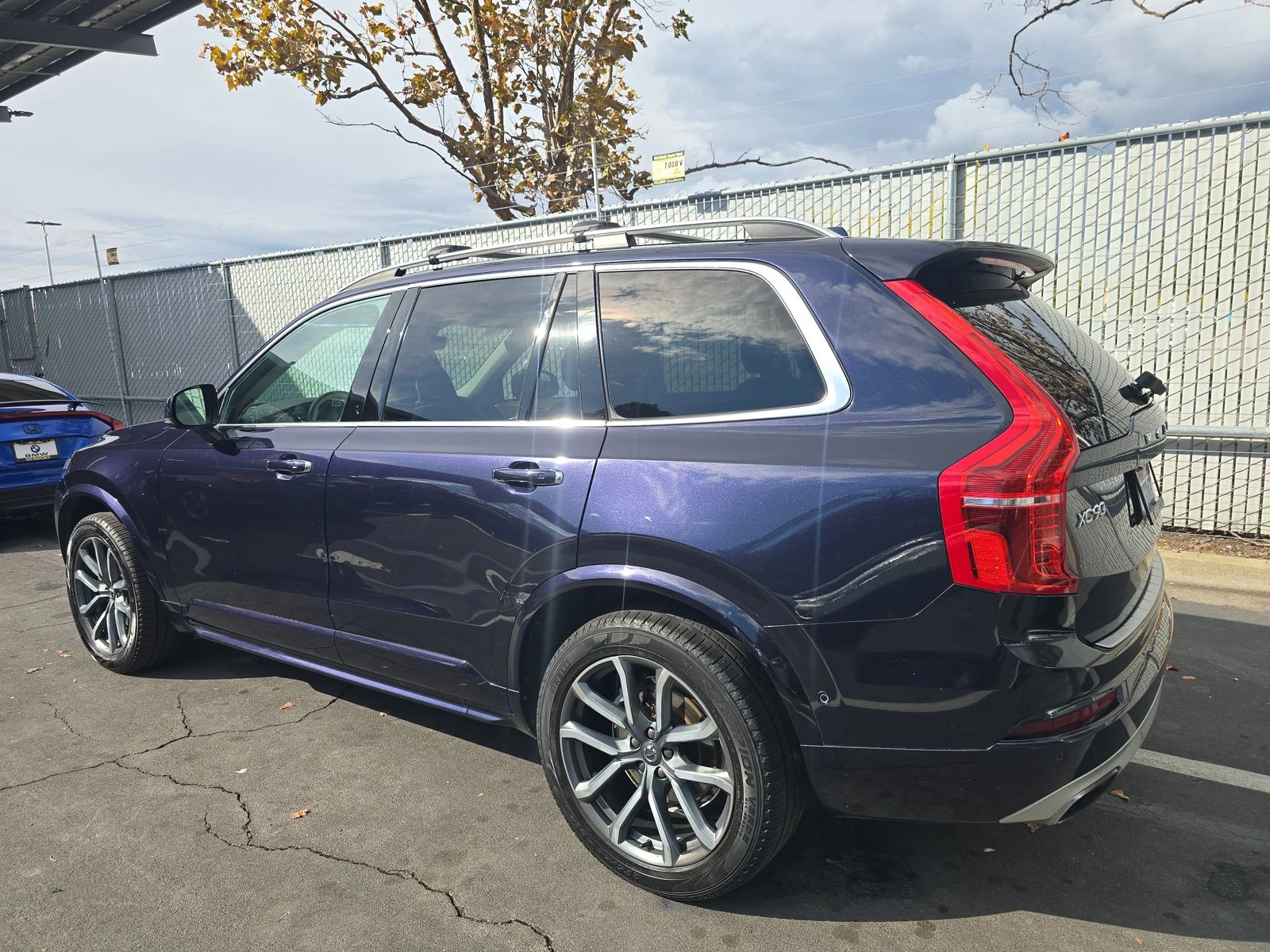 Volvo Xc90 7МЕСТА* ОБДУХ* ДИСТРОНИК* 360 КАМЕРА* DIGITAL* PAN - изображение 5