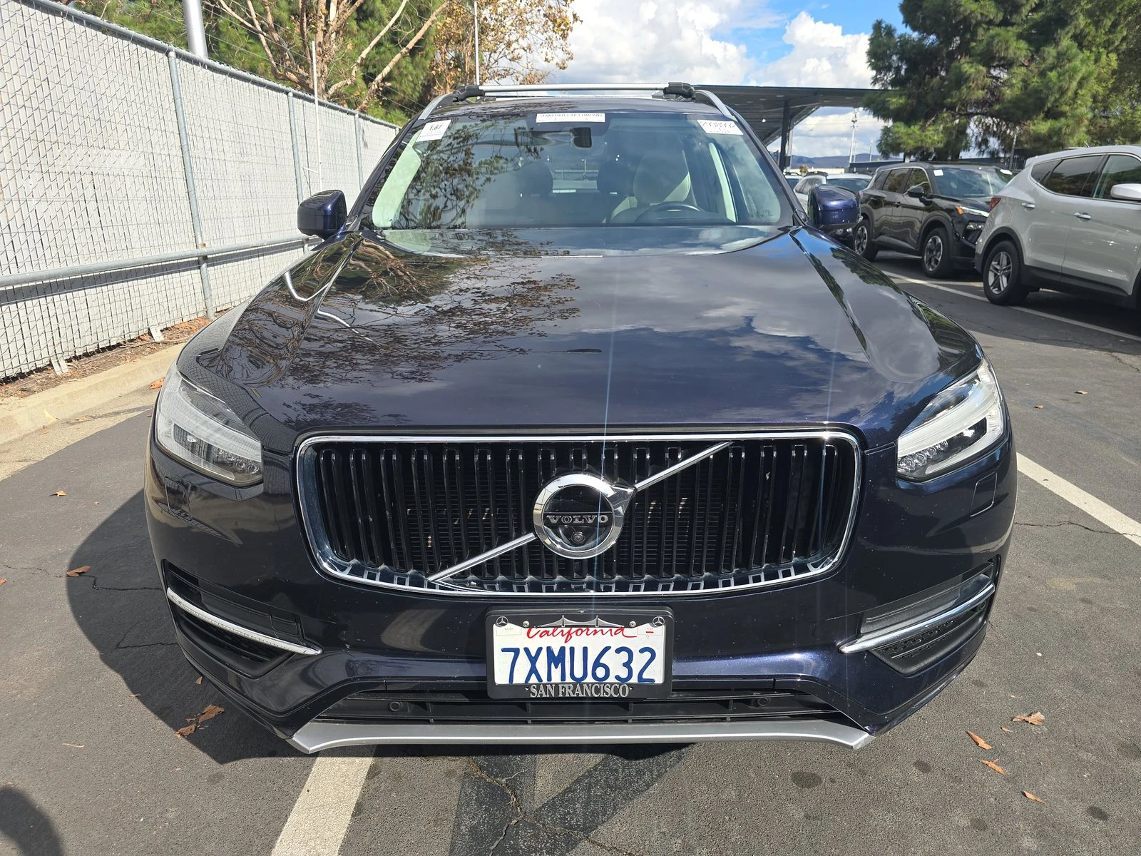 Volvo Xc90 7МЕСТА* ОБДУХ* ДИСТРОНИК* 360 КАМЕРА* DIGITAL* PAN - изображение 2