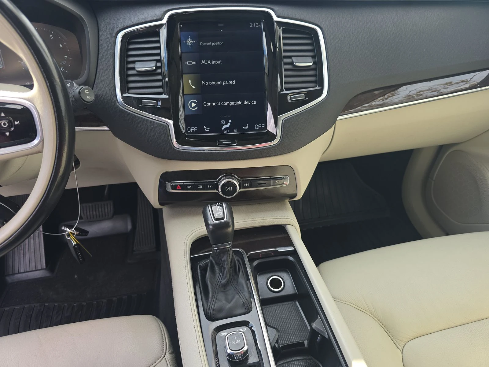 Volvo Xc90 7МЕСТА* ОБДУХ* ДИСТРОНИК* 360 КАМЕРА* DIGITAL* PAN - изображение 9