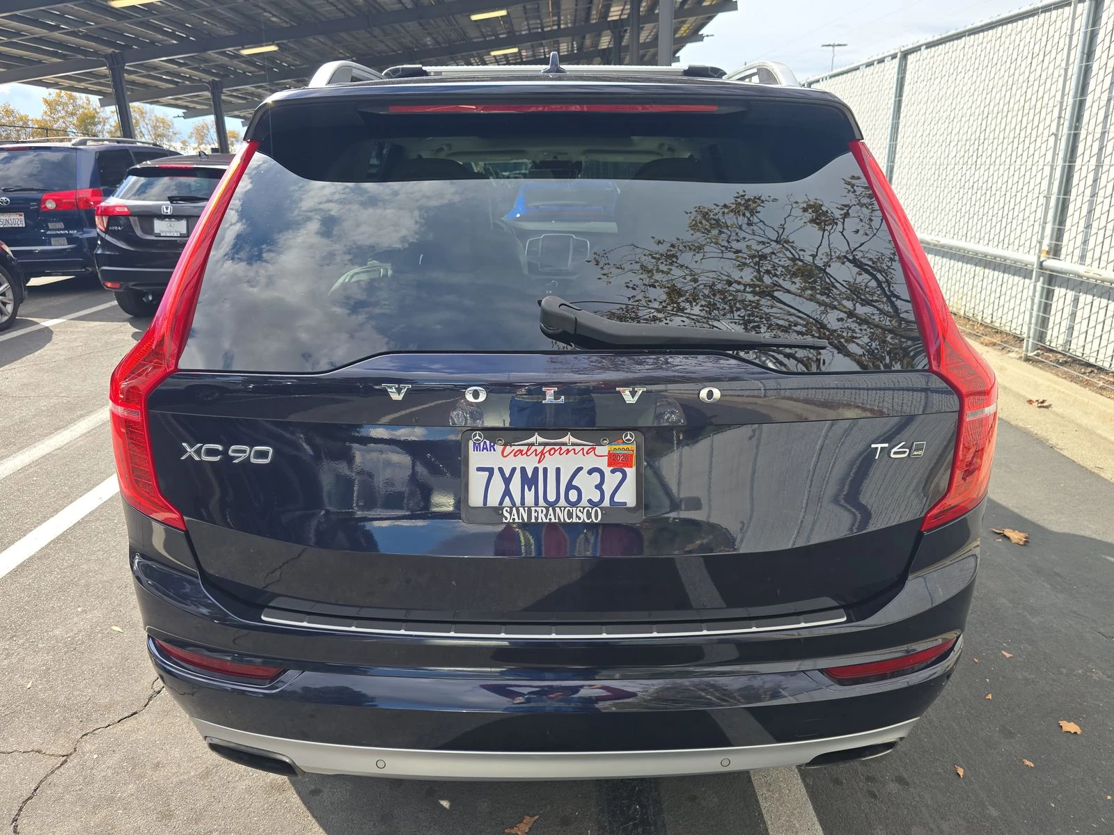 Volvo Xc90 7МЕСТА* ОБДУХ* ДИСТРОНИК* 360 КАМЕРА* DIGITAL* PAN - изображение 4