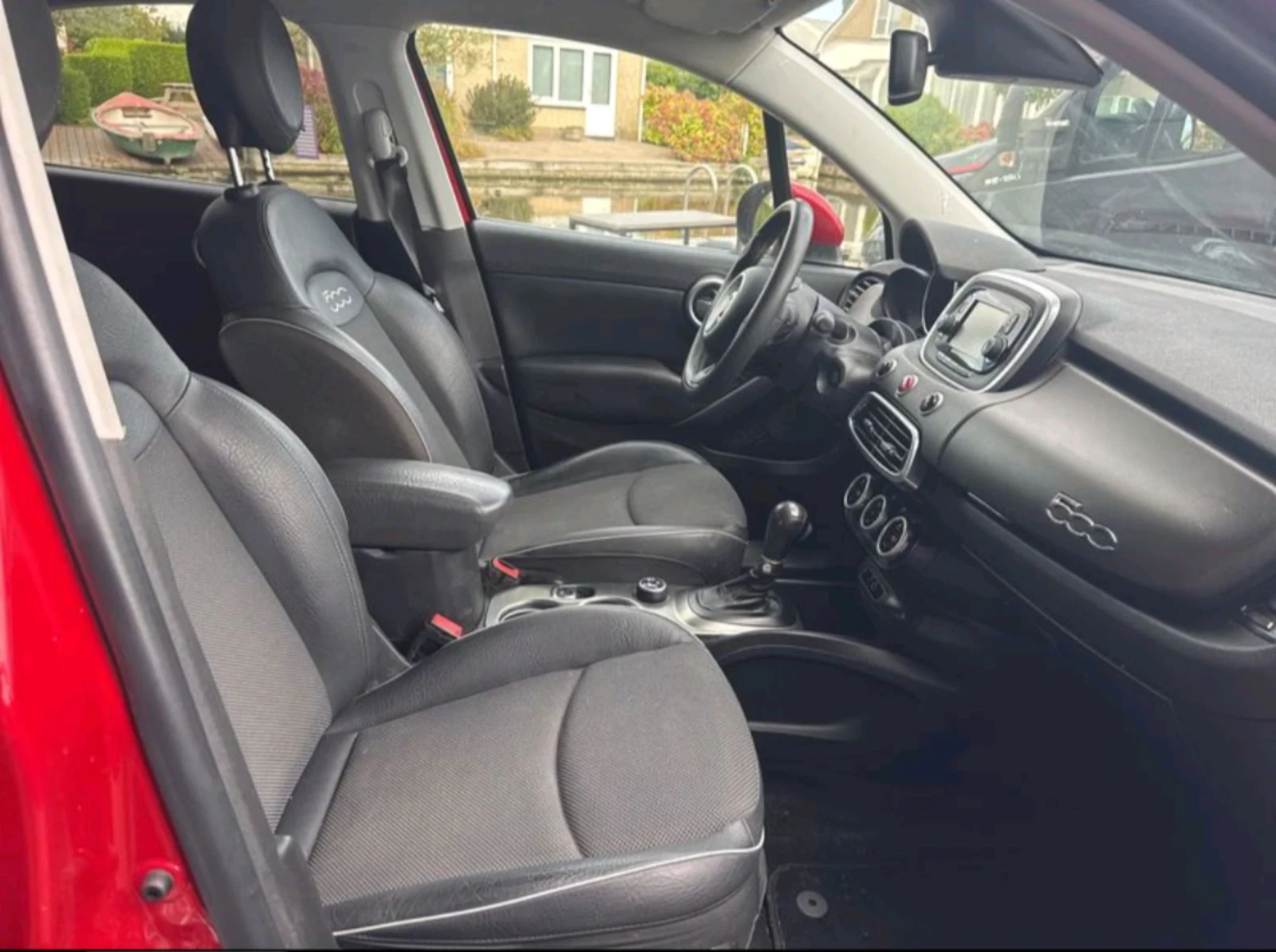 Fiat 500X 1.4 Cross Plus | Mobile.bg   14