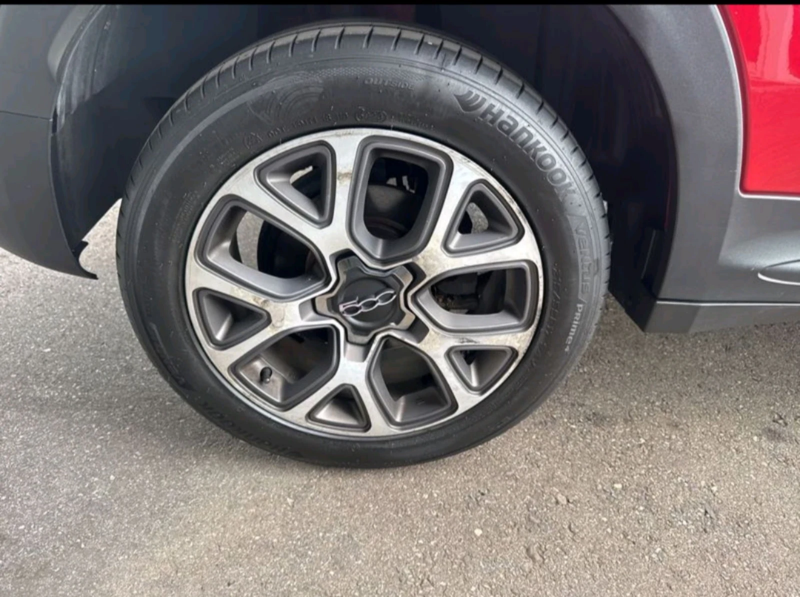 Fiat 500X 1.4 Cross Plus | Mobile.bg   15