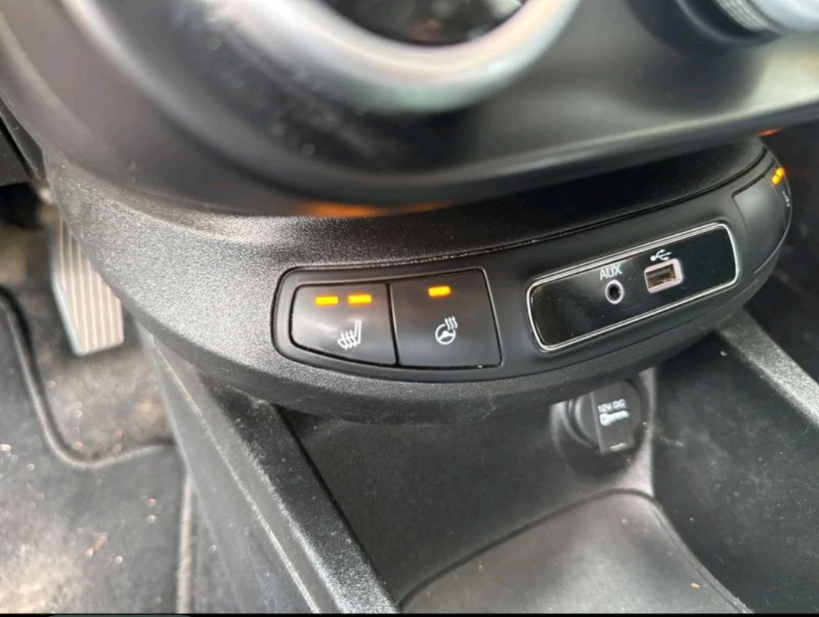 Fiat 500X 1.4 Cross Plus | Mobile.bg   11