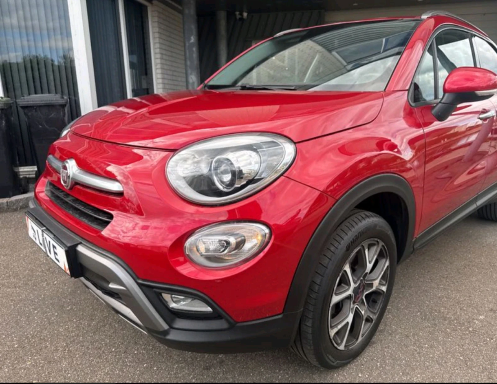 Fiat 500X 1.4 Cross Plus | Mobile.bg   3