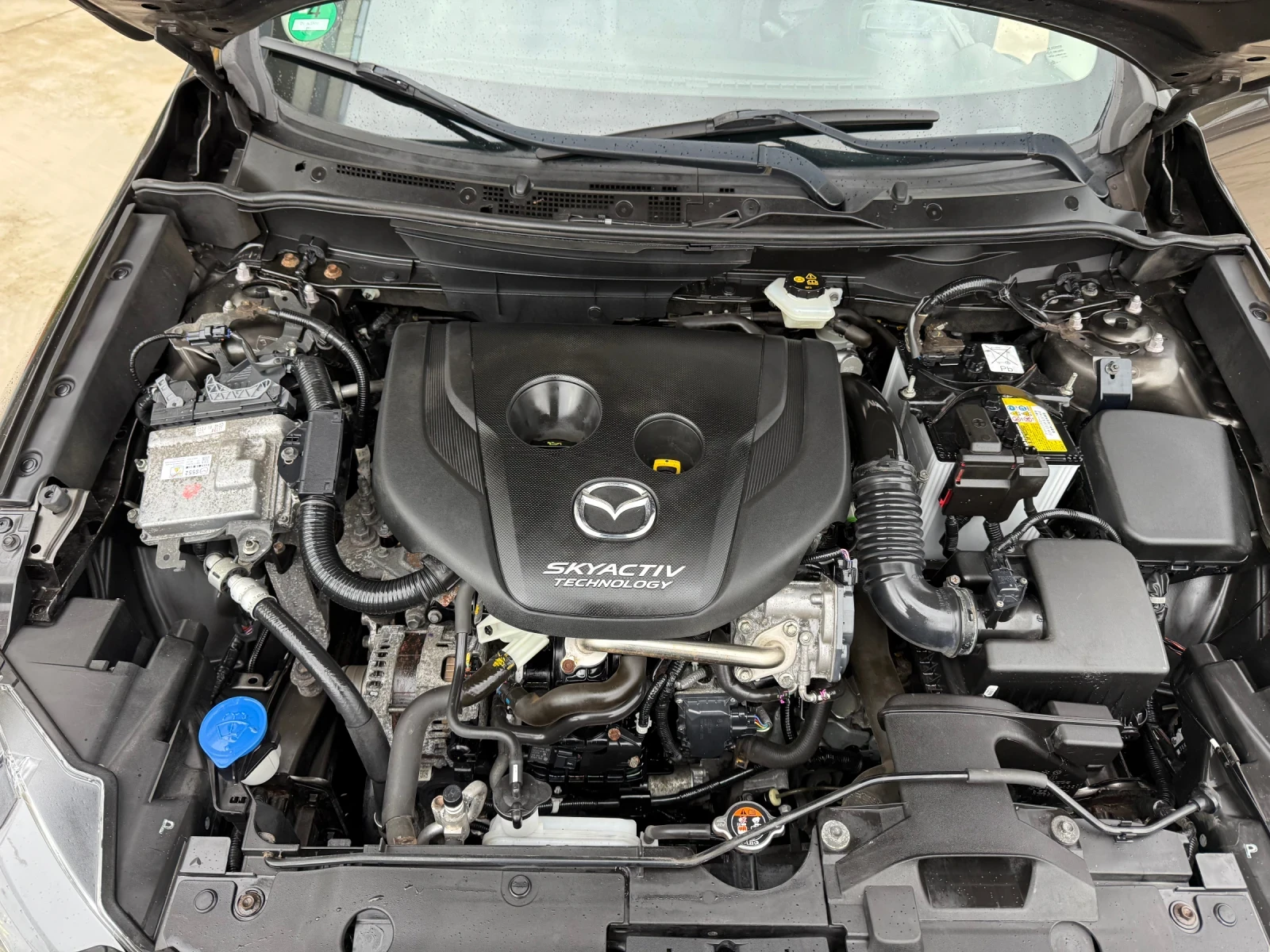 Mazda CX-3 Bose/Keyless/Head up/Distronik/Kamera | Mobile.bg   14