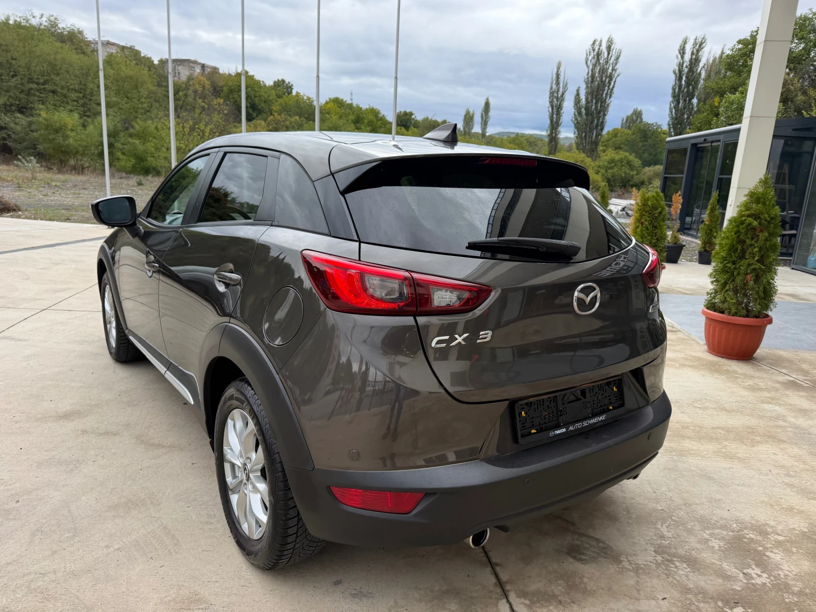 Mazda CX-3 Bose/Keyless/Head up/Distronik/Kamera | Mobile.bg   5