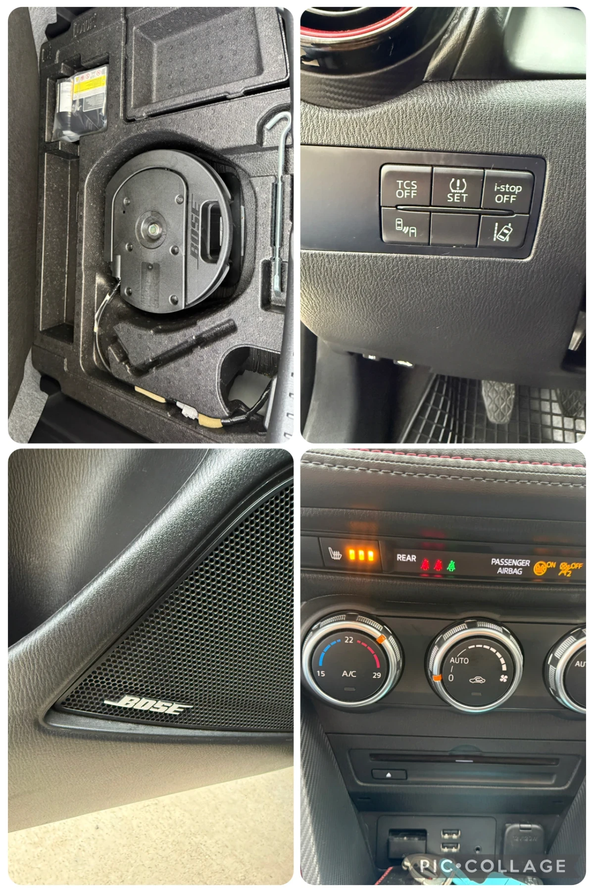 Mazda CX-3 Bose/Keyless/Head up/Distronik/Kamera | Mobile.bg   12