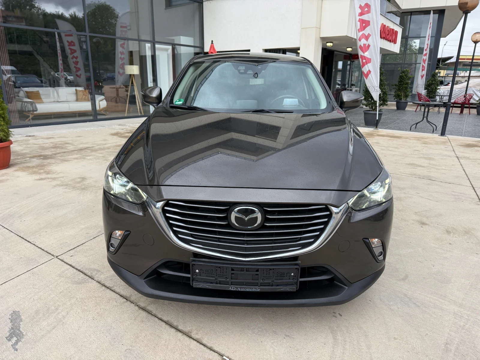 Mazda CX-3 Bose/Keyless/Head up/Distronik/Kamera | Mobile.bg   2