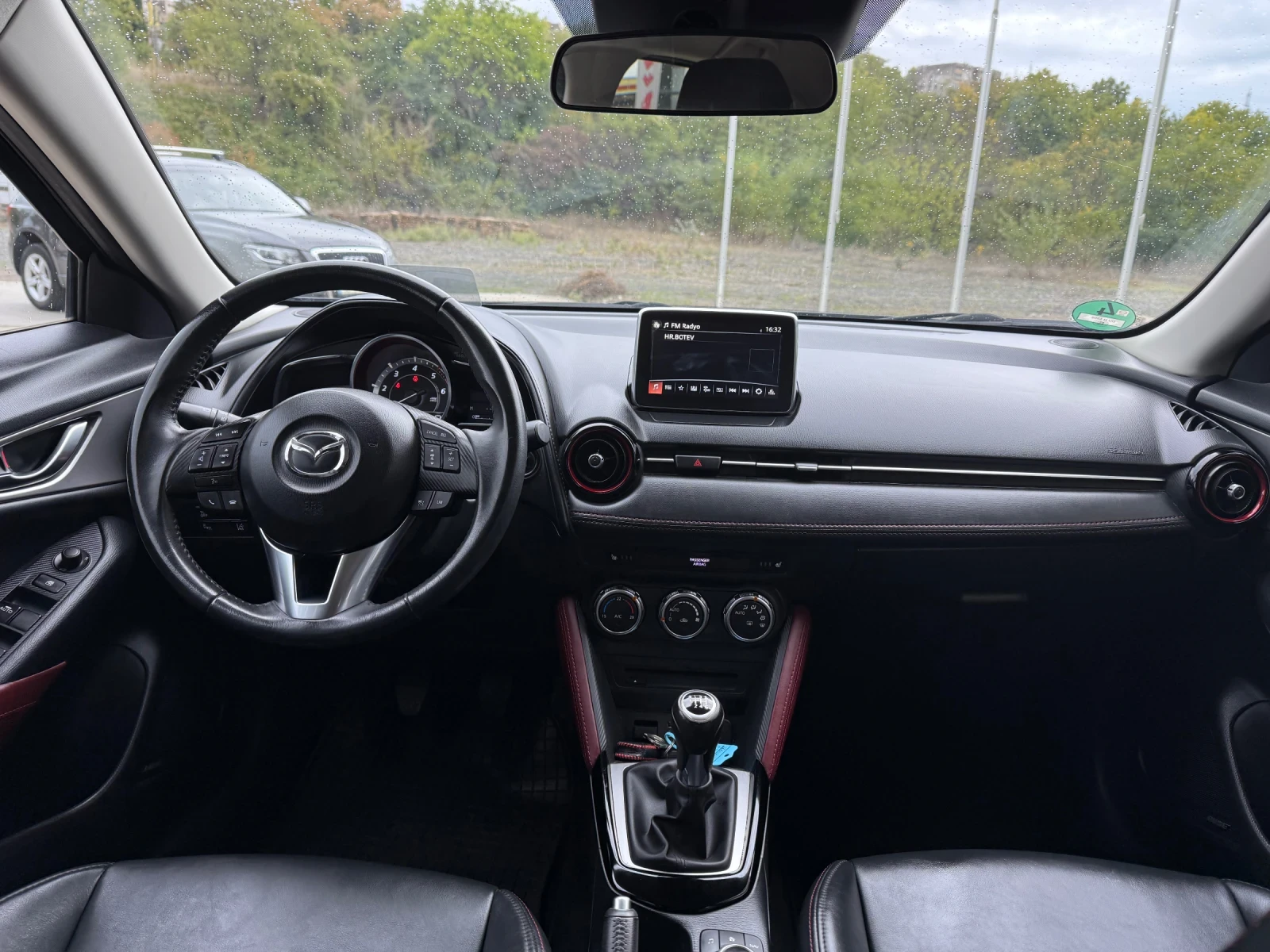 Mazda CX-3 Bose/Keyless/Head up/Distronik/Kamera | Mobile.bg   9