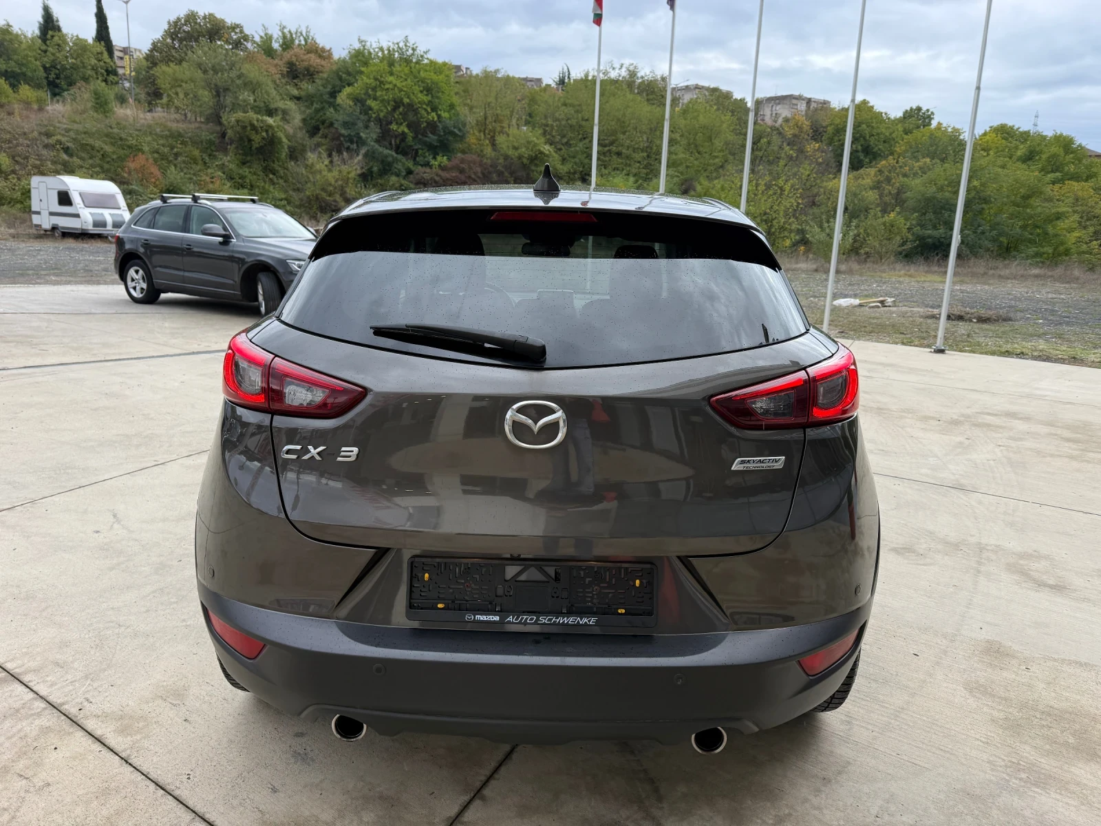 Mazda CX-3 Bose/Keyless/Head up/Distronik/Kamera | Mobile.bg   6