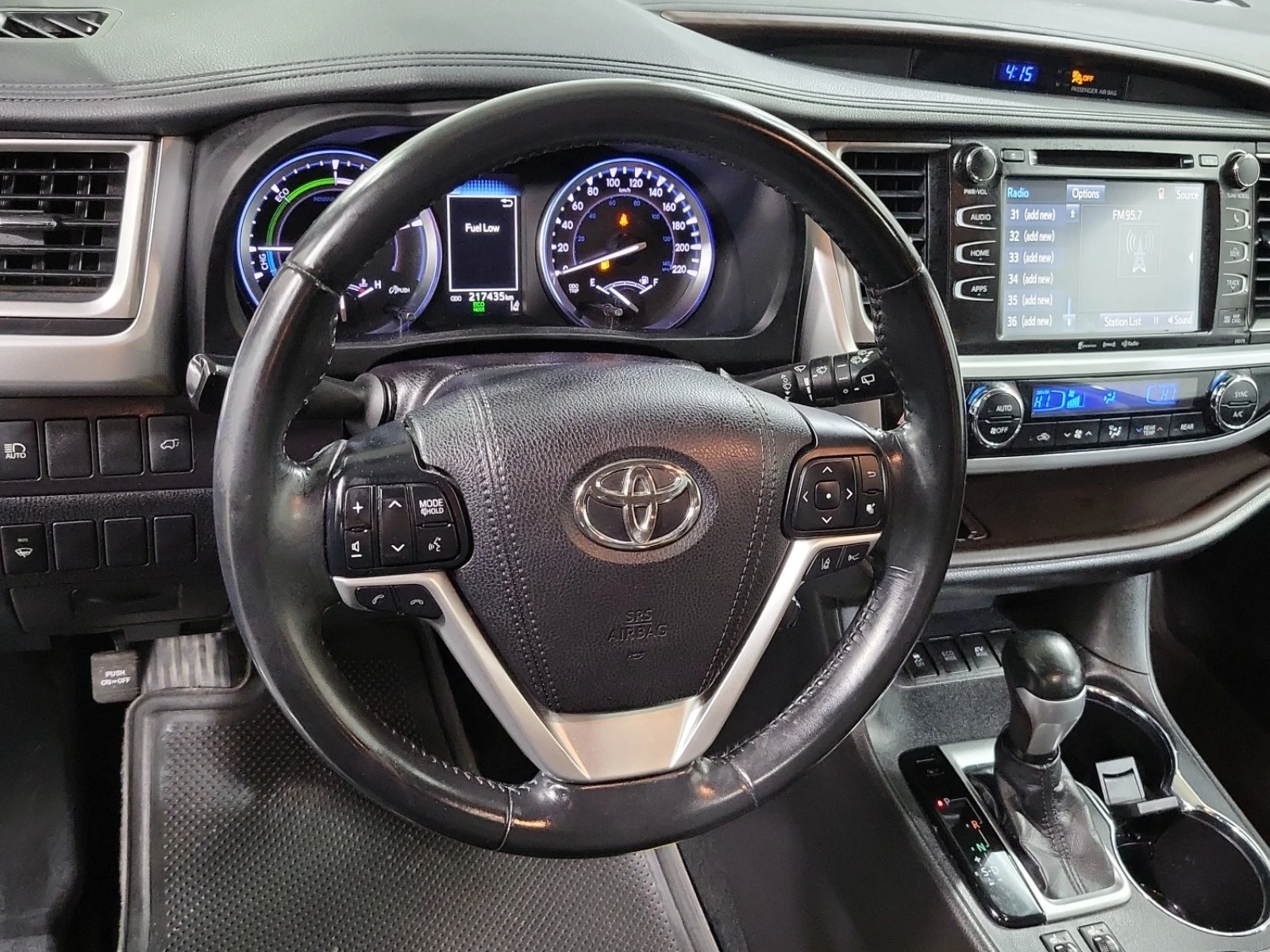 Toyota Highlander HYBRID XLE * * CARFAX * * ���� ������ * *  | Mobile.bg � ����������� 8