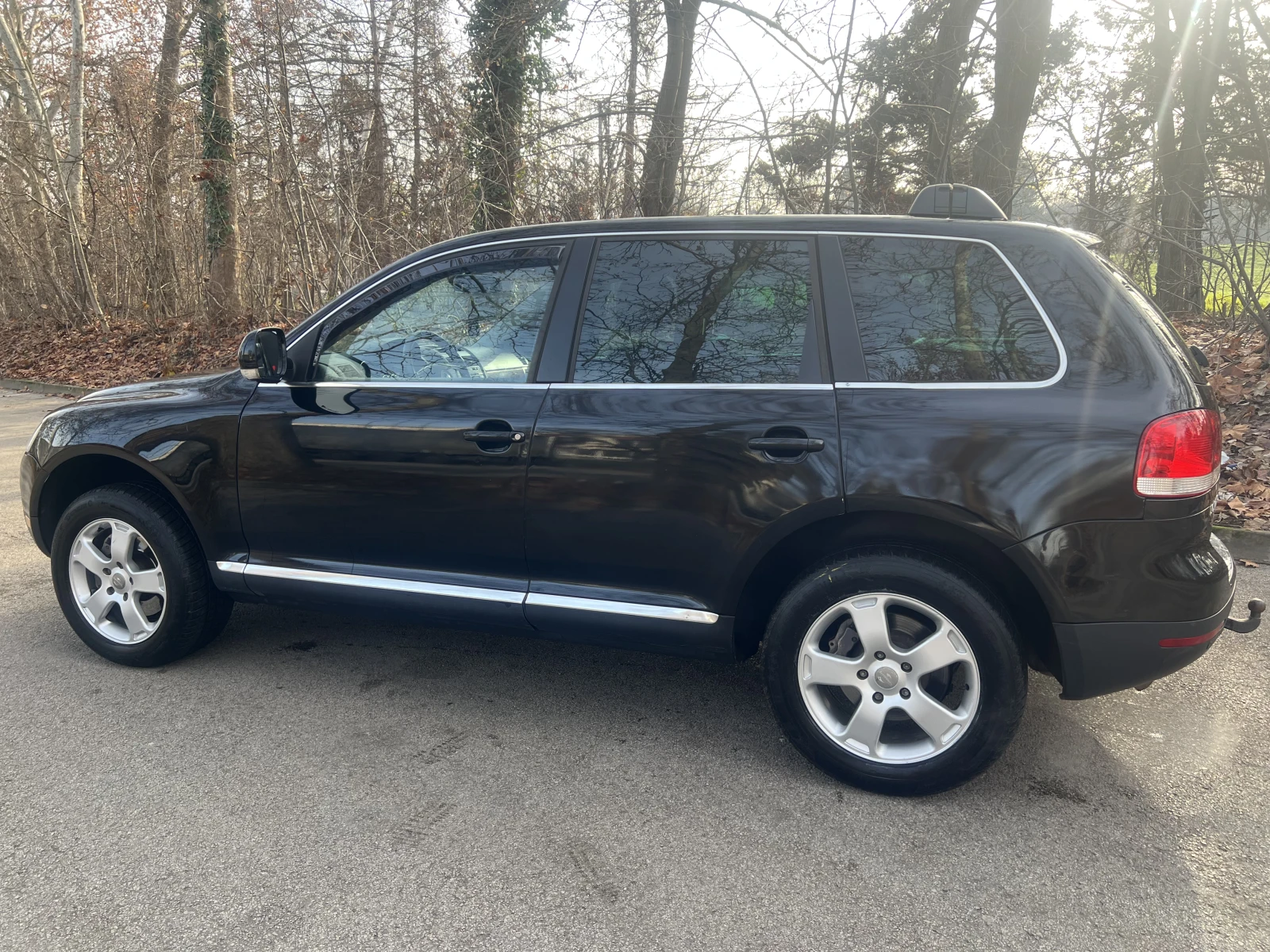 VW Touareg 3.2i V6 LPG - изображение 8