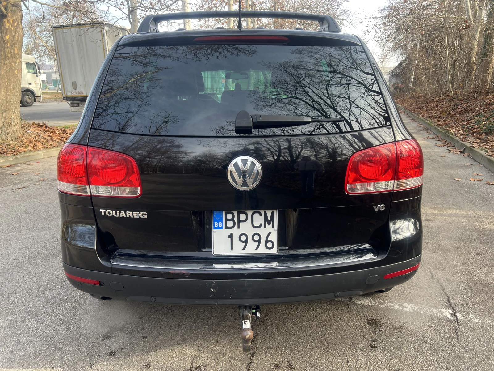 VW Touareg 3.2i V6 LPG - изображение 6