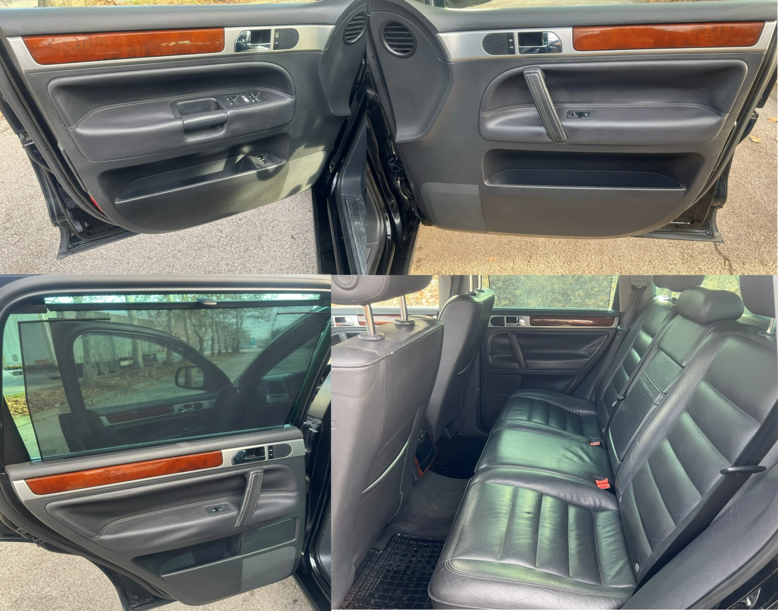VW Touareg 3.2i V6 LPG | Mobile.bg � ����������� 16