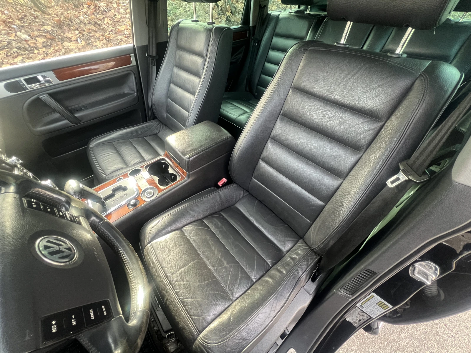 VW Touareg 3.2i V6 LPG - изображение 10