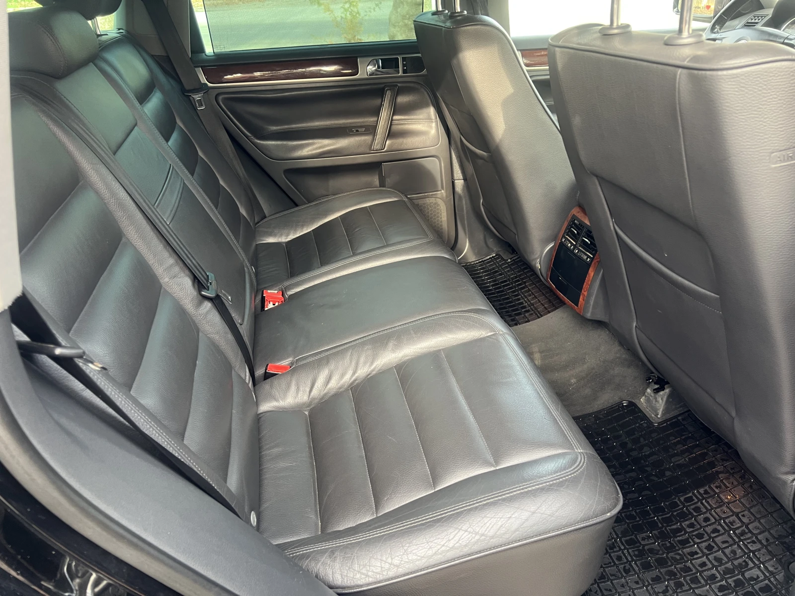 VW Touareg 3.2i V6 LPG | Mobile.bg � ����������� 12